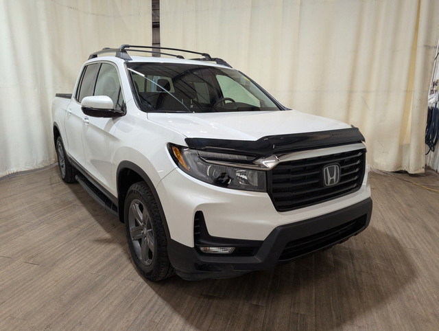 2023 Honda Ridgeline Touring No Accidents | Leather | Truck B... in Cars & Trucks in Calgary