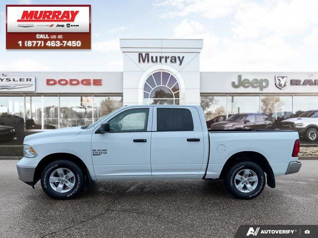 2023 Ram 1500 Classic SLT in Cars & Trucks in Brandon - Image 3