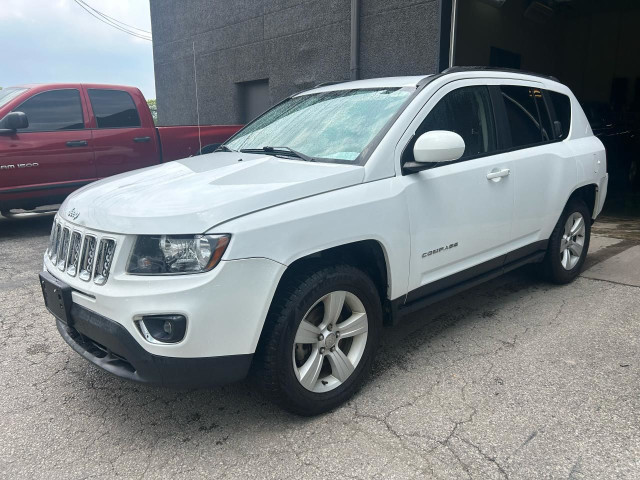 2017 Jeep Compass High Altitude Edition in Cars & Trucks in Windsor Region