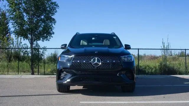 2025 Mercedes-Benz GLE GLE 350 4MATIC SUV dans Autos et camions dans Ville d’Edmonton - Image 5