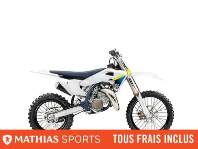 Faites vite PROMOTION de 500.0$ du manufacturier et de $ votre concessionnaire Mathias Sports. Conce...