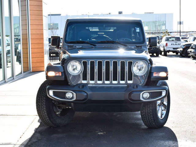  2019 Jeep WRANGLER UNLIMITED | Leather | Tow Pkg | Blind Spot M in Cars & Trucks in Calgary - Image 2
