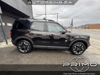 2021 Ford Bronco Sport Outer Banks 4X4 Automatique avec Sièges en Cuir Toit Ouvrant Navigation GPS C... (image 3)
