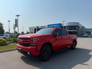 2021 Chevrolet Silverado 1500 RST | DURAMAX | CLEAN CARFAX | APPLE CARPLAY
