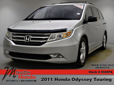  2011 Honda Odyssey Touring