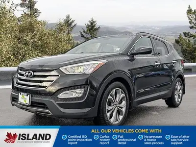 KBB.com 5-Year Cost to Own Awards. This Hyundai Santa Fe Sport delivers a Intercooled Turbo Regular...