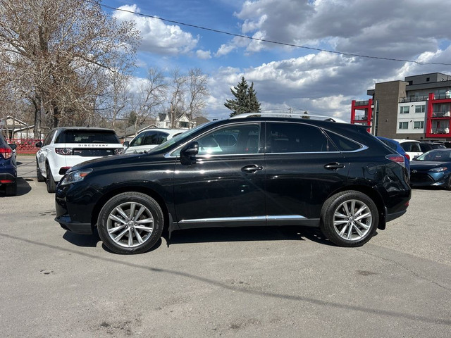 2015 Lexus RX 350 Sportdesign in Cars & Trucks in Calgary - Image 3