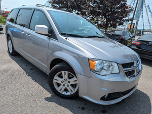 2019 Dodge Grand Caravan Crew