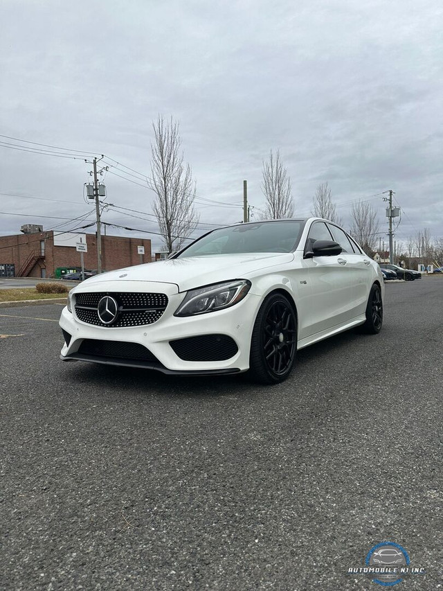 2018 Mercedes-Benz C-class AMG C43 in Cars & Trucks in Longueuil / South Shore - Image 4