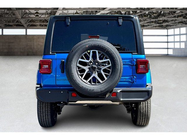 2025 Jeep Wrangler Sahara in Cars & Trucks in Mississauga / Peel Region - Image 3