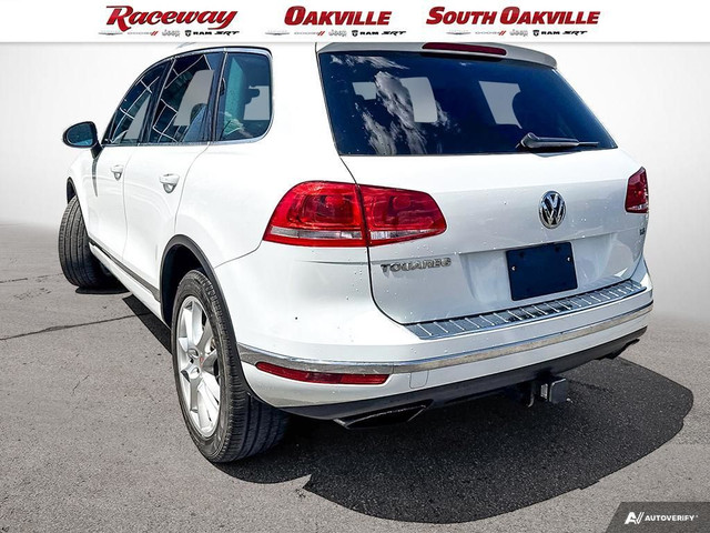 2017 Volkswagen Touareg in Cars & Trucks in Mississauga / Peel Region - Image 4