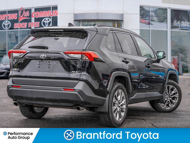  2022 Toyota RAV4 XLE AWD with Premium Package Upgrade in Cars & Trucks in Brantford - Image 2