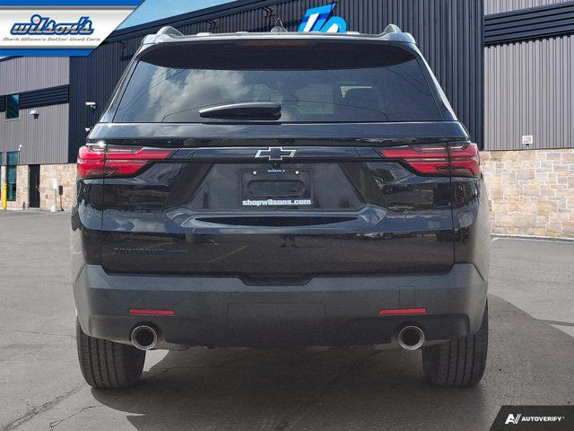 2022 Chevrolet Traverse LS AWD | 7 Passenger | Apple CarPlay in Cars & Trucks in Guelph - Image 4