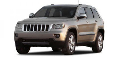  2012 Jeep Grand Cherokee Limited