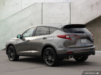 This RDX A-Spec comes equipped with Leather, Navigation, Wireless Charger, Apple CarPlay & Android A... (image 2)