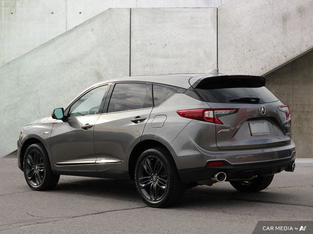 2024 Acura RDX A-Spec | VENTILATED SEATS | NO ACCIDENTS in Cars & Trucks in Hamilton - Image 3