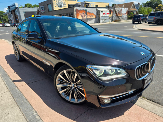 2014 BMW 7 Series in Cars & Trucks in Hamilton