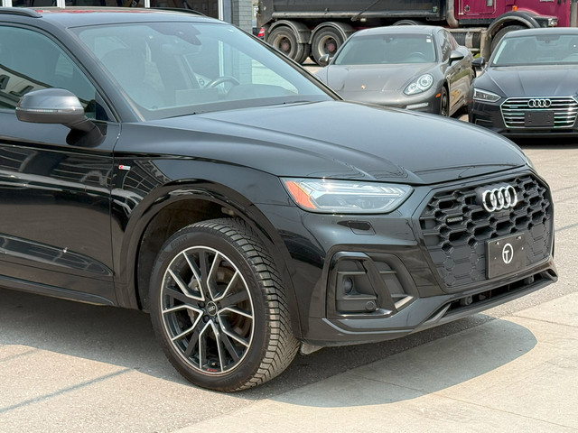 2021 Audi Q5 TECHNIK S-LINE | PANO | LOADED in Cars & Trucks in City of Toronto - Image 4
