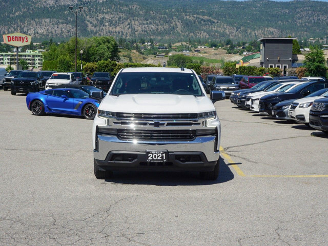 2021 Chevrolet Silverado 1500 in Cars & Trucks in Penticton - Image 2