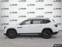 3rd Row Seat, AWD, Adaptive Cruise Control, Parking Assist, Sunroof, Remote Start! The 2025 Volkswag... (image 3)