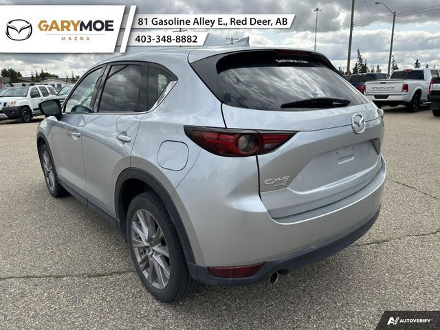 2019 Mazda CX-5 GT - Leather Seats in Cars & Trucks in Red Deer - Image 4