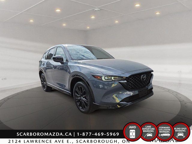 2022 Mazda CX-5 AWD|SUNROOF|1 OWNER CLEAN CARFAX SPORT DESIGN in Cars & Trucks in City of Toronto