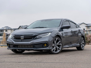 2019 Honda Civic Touring