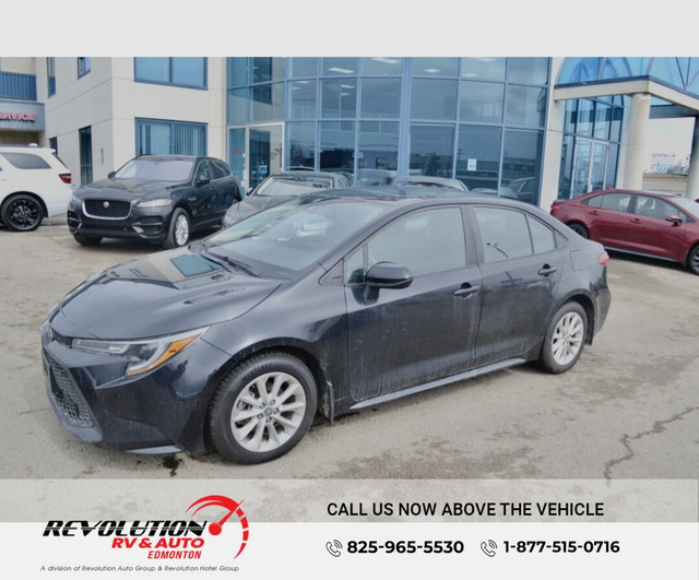 2022 Toyota Corolla LE UPGRADE in Cars & Trucks in Edmonton - Image 2