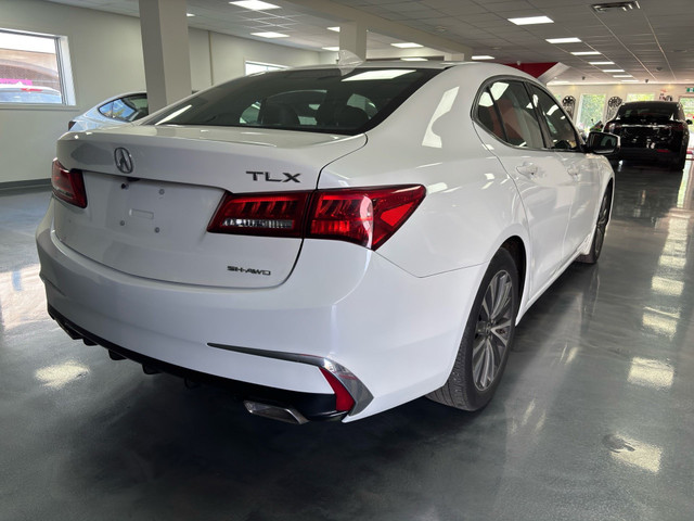 2018 Acura TLX SH-AWD Tech in Cars & Trucks in Calgary - Image 3