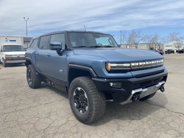 GMC Hummer EV SUV 3X 2024 in Cars & Trucks in Grande Prairie - Image 3