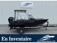  2023 Lowe Boats FS 1700 En Inventaire