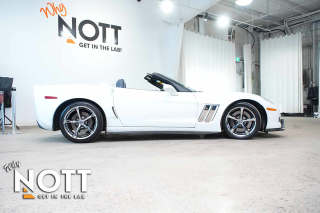 2013 CHEVROLET CORVETTE GRAND SPORT in Cars & Trucks in Winnipeg - Image 4