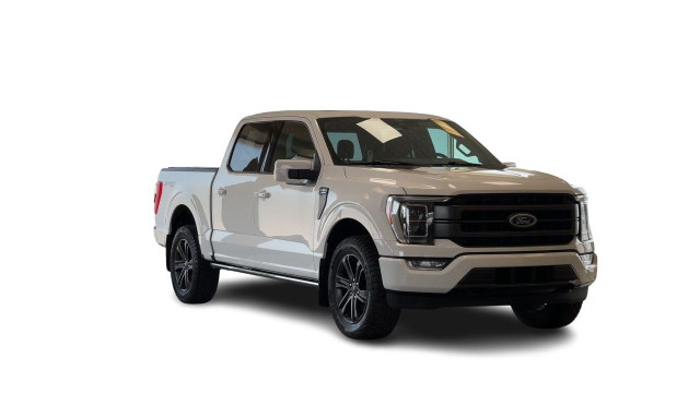 2021 Ford F-150 Lariat 4WD SuperCrew 5.5' Box Twin-Panel Moonroo in Cars & Trucks in Regina - Image 3