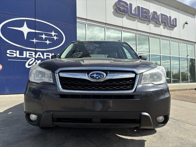 2014 Subaru Forester i Touring | Moonroof | Heated Front Seats in Cars & Trucks in Edmonton - Image 3