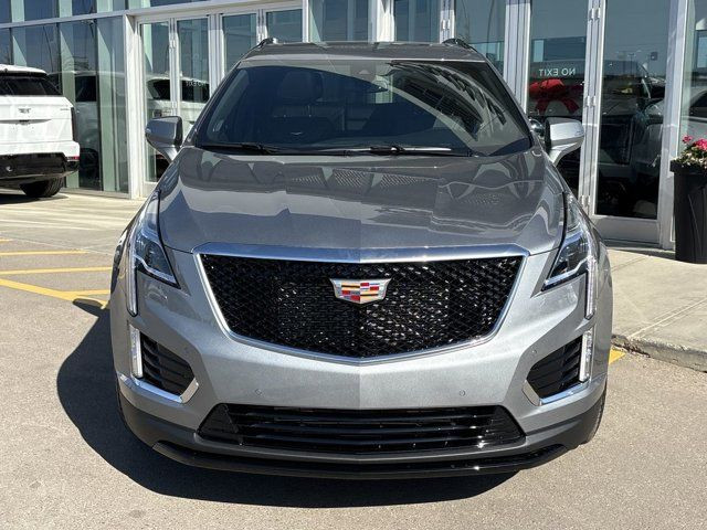 2025 Cadillac XT5 AWD Sport in Cars & Trucks in Edmonton - Image 2