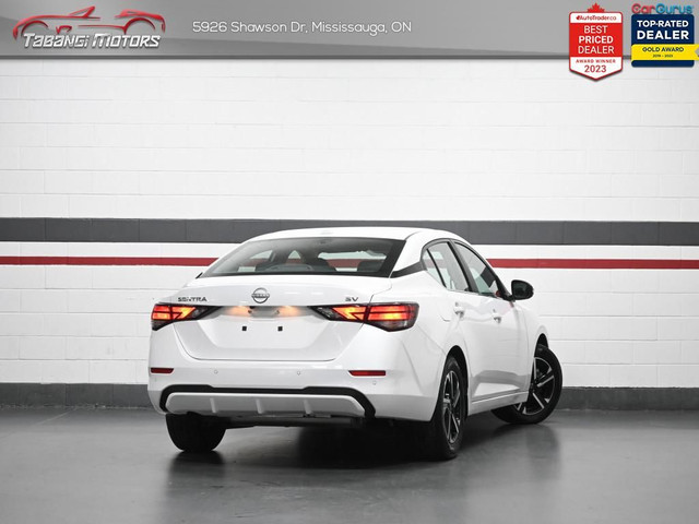 2024 Nissan Sentra SV No Accident Adaptive Cruise Remote Start in Cars & Trucks in Mississauga / Peel Region - Image 2