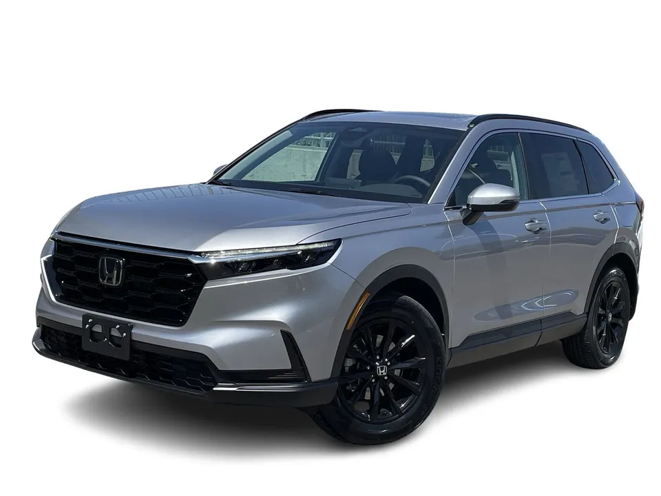 2023 Honda CR-V SPORT, 4X4, Carplay, Bluetooth, Caméra, Jantes U