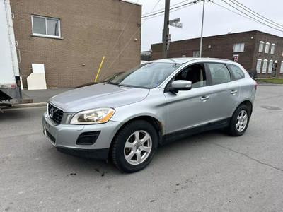 2011 VOLVO XC60 Base