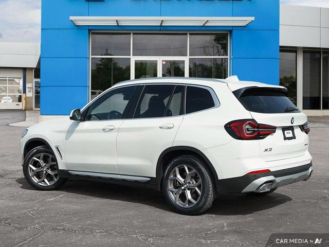 2022 BMW X3 xDrive30i | Apple Carplay | Navigation | Rain Sense in Cars & Trucks in Windsor Region - Image 4
