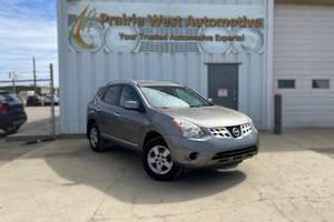 2012 Nissan Rogue S AWD - No Accident