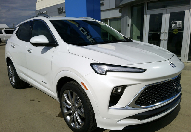 2026 Buick Encore GX Avenir AWD in Cars & Trucks in Regina - Image 3