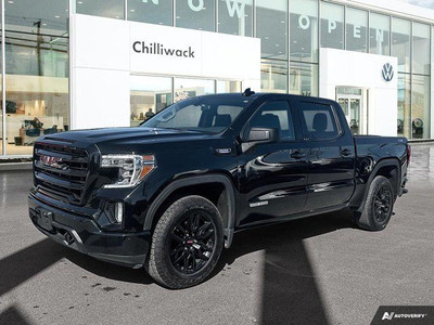 2021 GMC Sierra 1500 Elevation *BC ONLY!* Tow Pkg, AWD, Wifi
