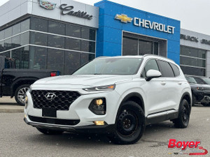 2019 Hyundai Santa Fe ESSENTIAL