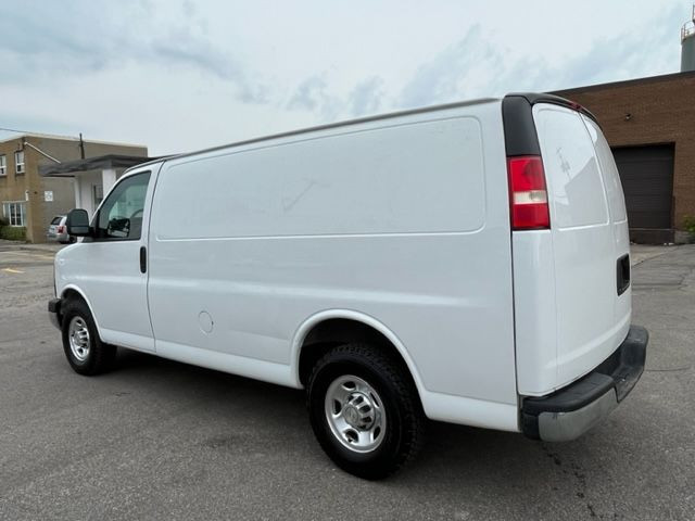 2013 Chevrolet Express 2500 **NO WINDOWS-DIVIDER-SHELVES-NEW BRA in Cars & Trucks in City of Toronto - Image 3