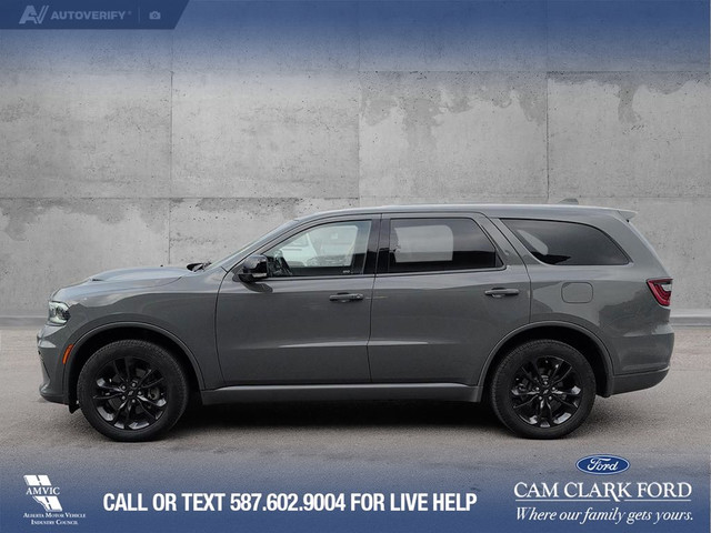 2021 Dodge Durango GT in Cars & Trucks in Banff / Canmore - Image 3