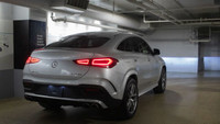 This Mercedes-Benz GLE has a strong Intercooled Turbo Gas/Electric I-6 3.0 L/183 engine powering thi... (image 7)