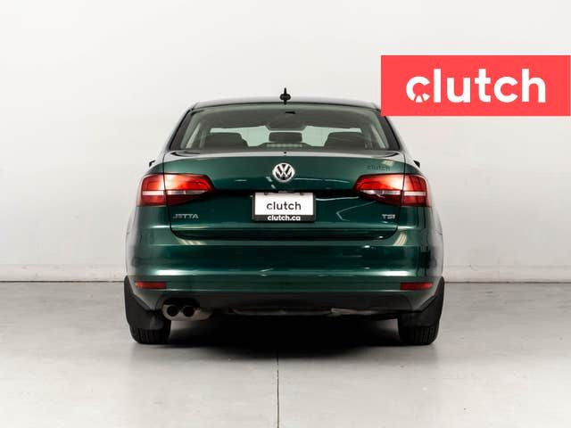 2017 Volkswagen Jetta Trendline + w/ Backup Cam, Bluetooth, Heat in Cars & Trucks in Bedford - Image 4