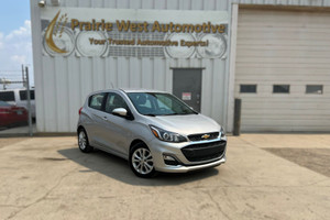2019 Chevrolet Spark LT