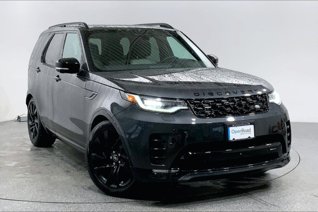 2023 Land Rover Discovery P360 R-Dynamic S in Cars & Trucks in Delta/Surrey/Langley - Image 3