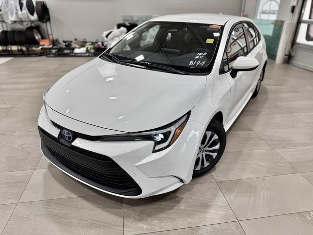 2025 Toyota Corolla Hybrid LE AWD | Heated Front Seats in Cars & Trucks in Edmonton - Image 4